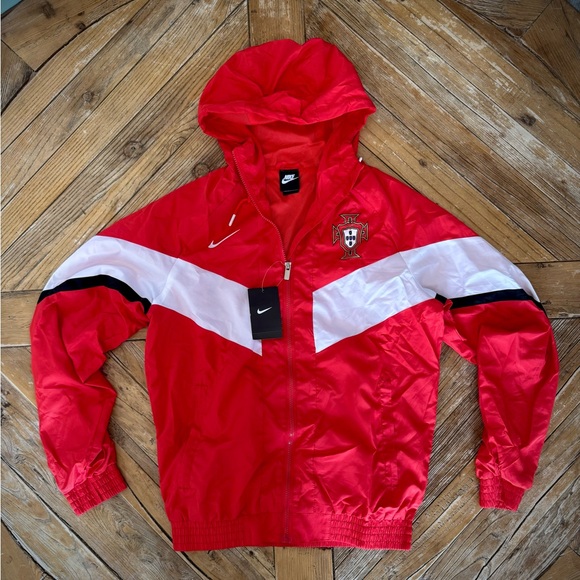 Brand New 2012 Portugal National Team Training Jacket 🇵🇹